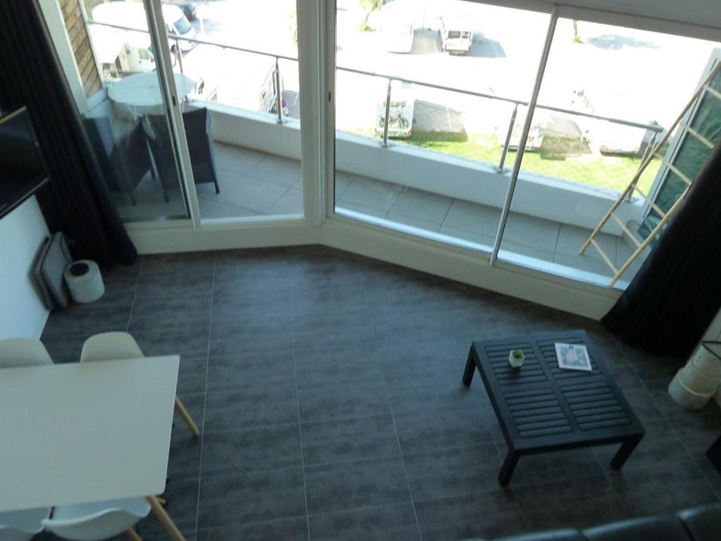 As14629 - P2 Mezzanine Avec Vue Mer Laterale, Dans Une Residence Sur Plage Avec Parking Prive لو غراو دو روا المظهر الخارجي الصورة